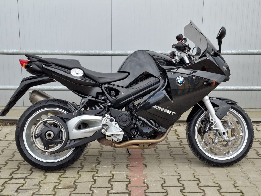 BMW F 800 ST 2012 rok sliczna