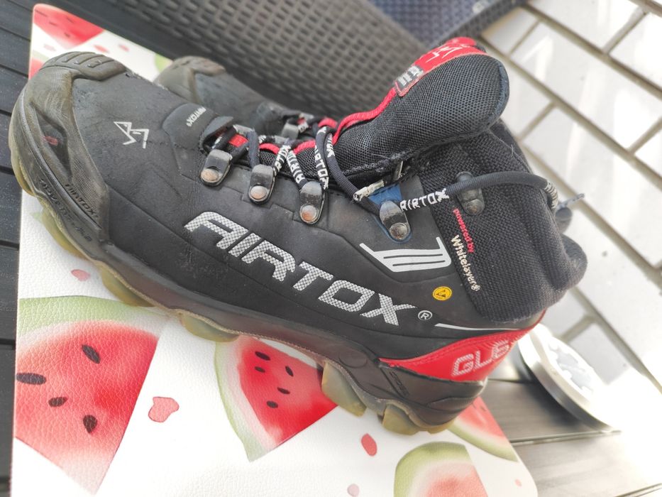 Buty robocze budowlane airtox gl6 rozmiar 41 ( 42)