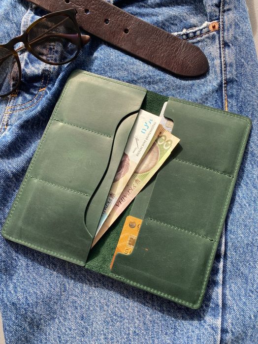 Сумка натуральная кожа через плечо