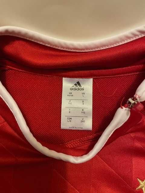 Bluza piłkarska Bayern Monachium Adidas L