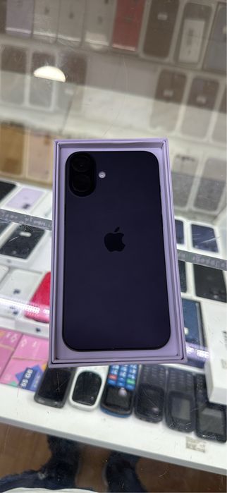 Iphone 16 plus 256gb