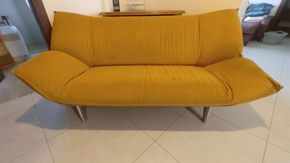 Kanapa sofa alcantara