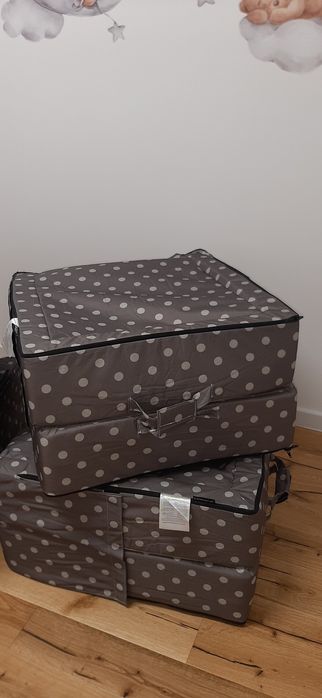 Łóżeczko turystyczne składane