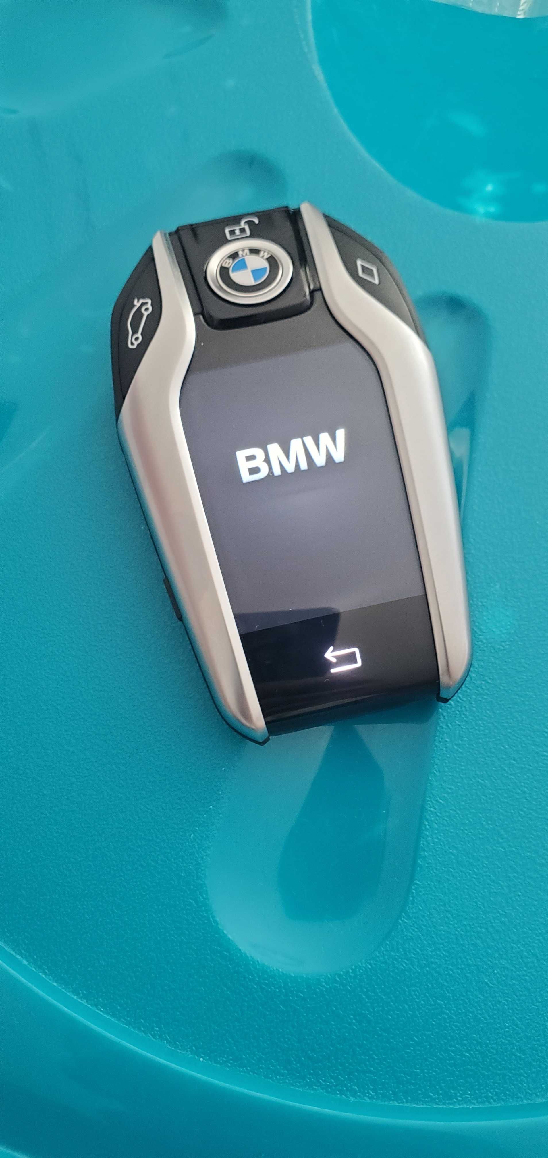 BMW Seria G,F kluczyk pilot display key