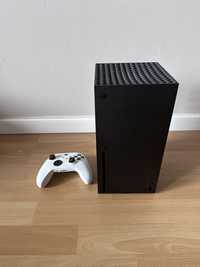 Konsola Xbox Series X zadbana