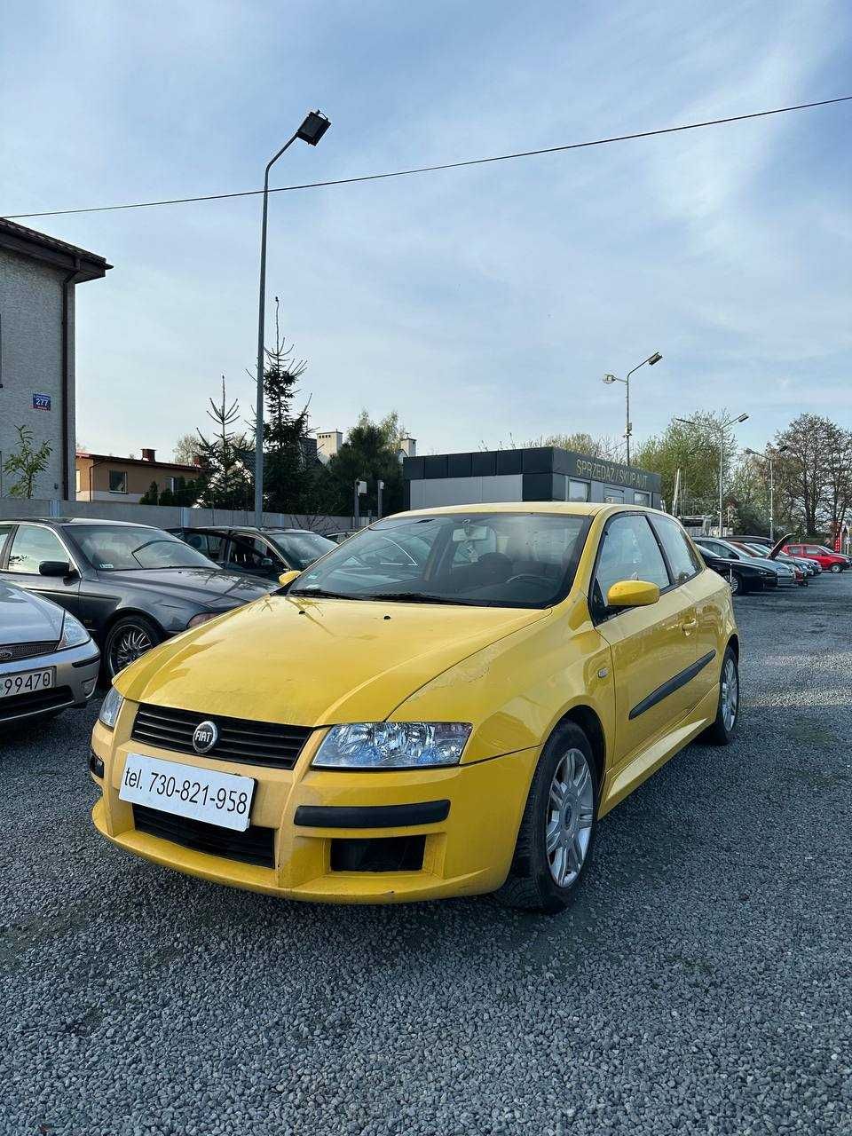 Na sprzedaż Fiat Stilo 1.6 Benzyna /oszczedny/dobry stan/zamiena/