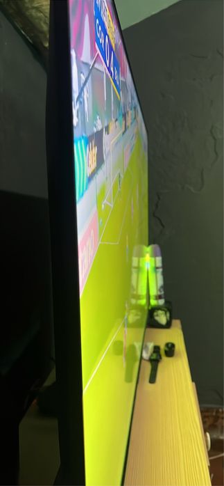 TCL 55  smart tv