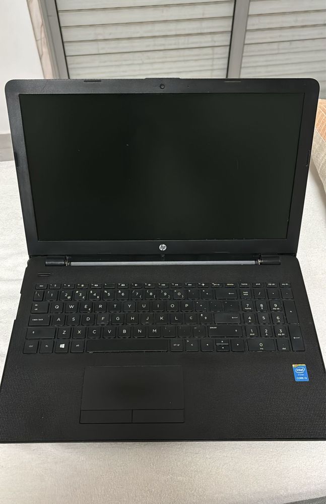 Portatil hp usado sem bateria