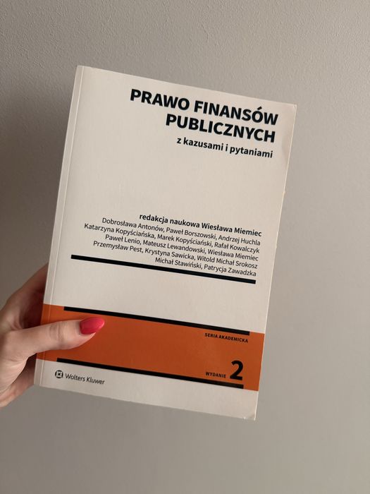 Prawo finansów publicznych