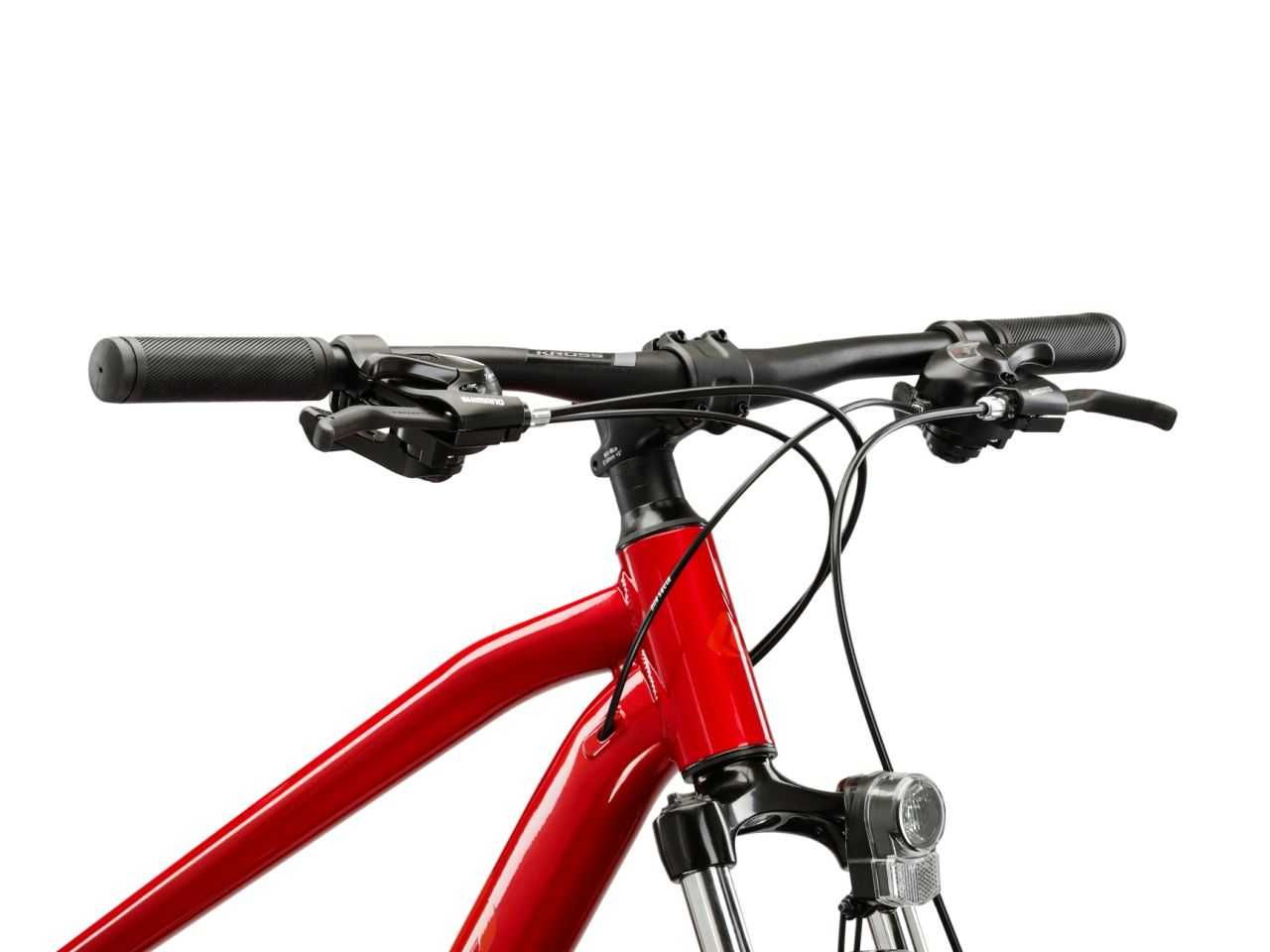 Kross Hexagon 2.0 EQ 27,5" czerwony M/17"