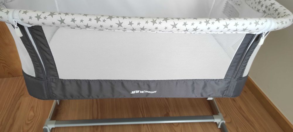 Berço Jané Babyside em excelente estado!