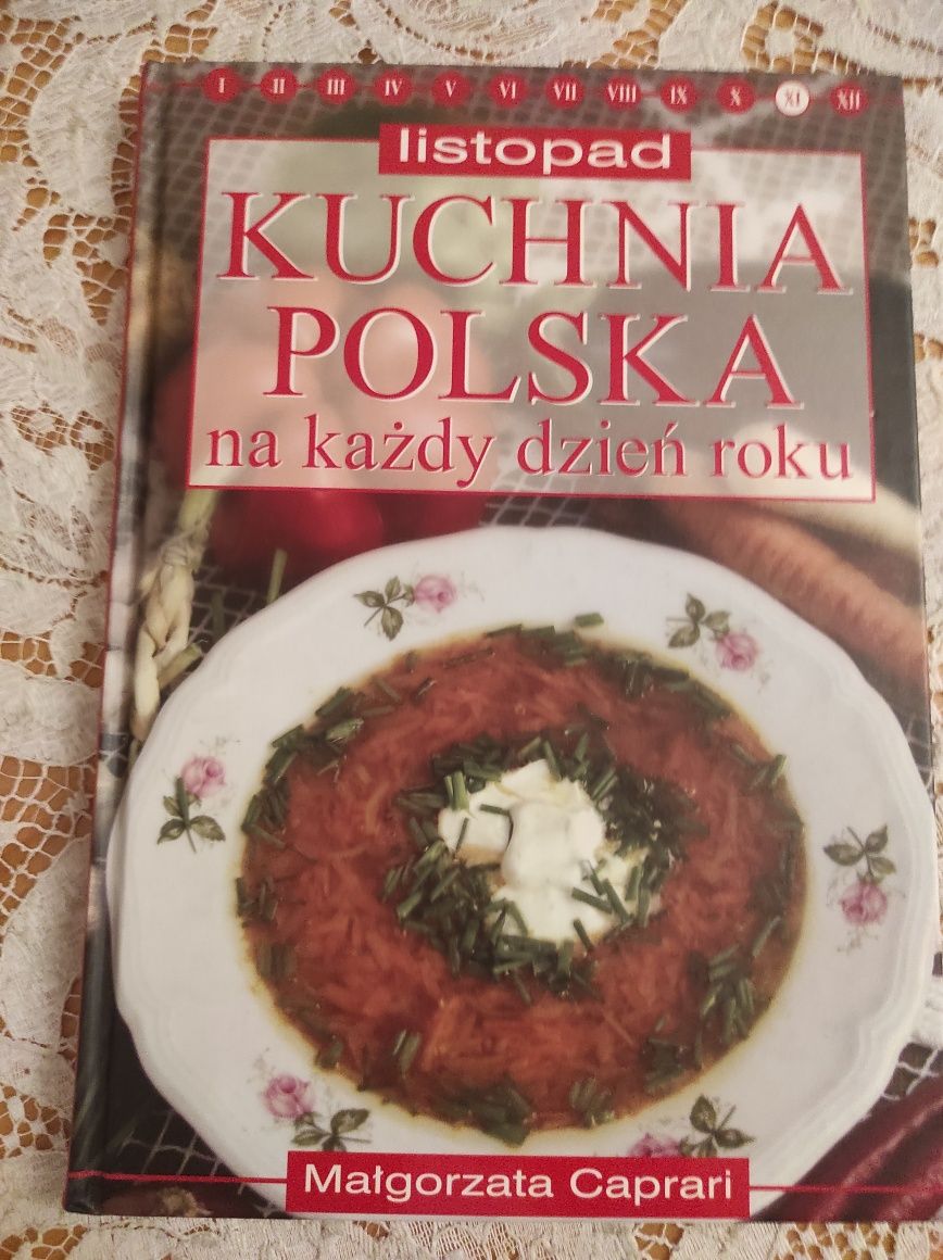 Kuchnia polska na każdy dzień roku