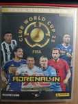 Fifa,Panini Club Word Cup 25,adrenalyn