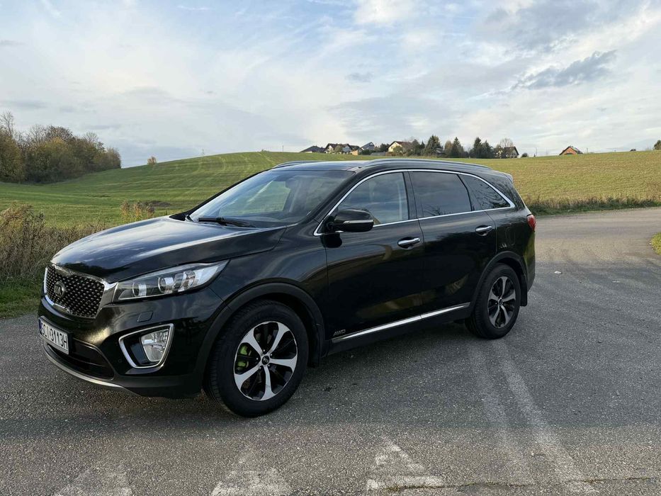 Kia Sorento KIA Sorento III 2015