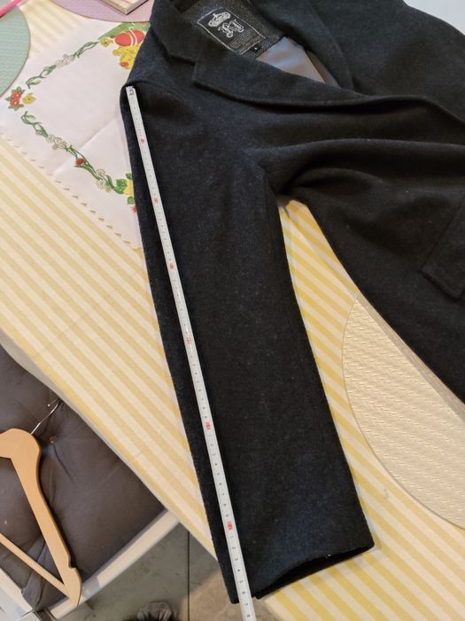 Płaszcz męski jesienno-zimowy rozmiar L