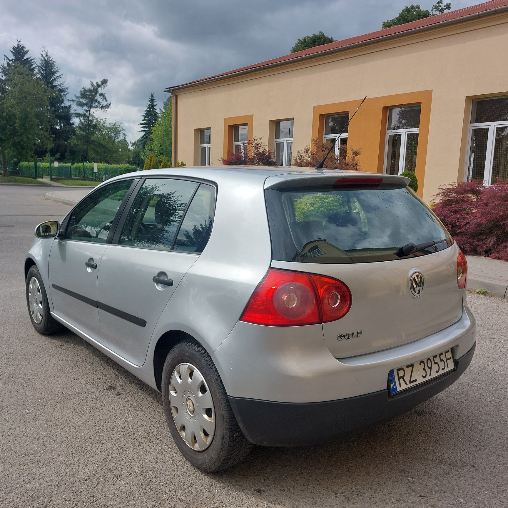 Vw Golf 5 1.4 mpi 164tys