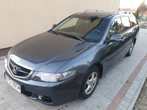 Honda Accord 2,0 155KM benzyna+ GAZ lpg