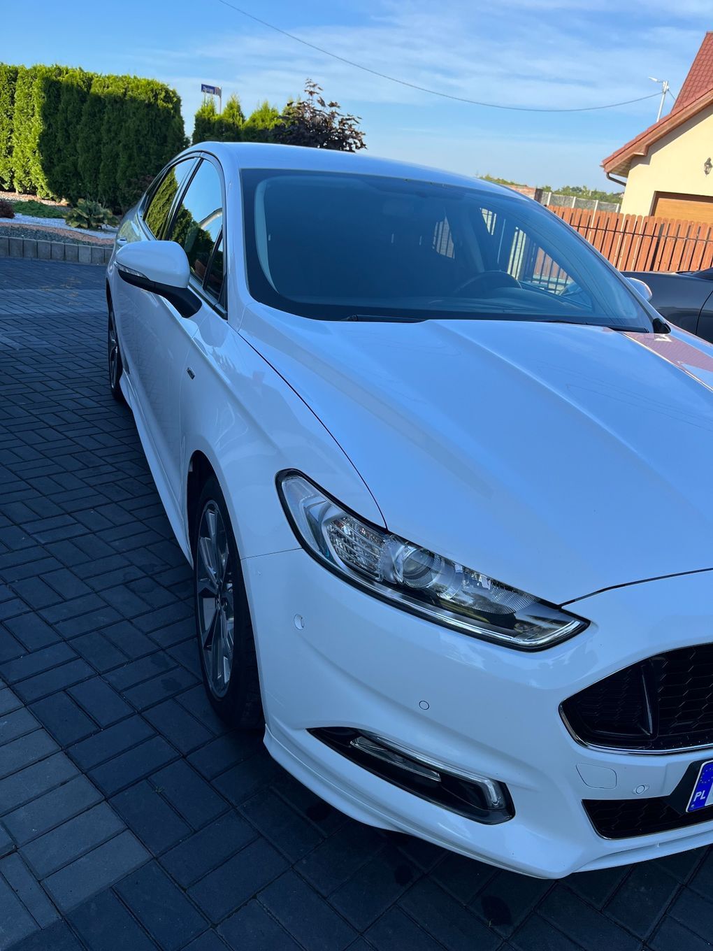 Ford Mondeo Ford Mondeo ST-Line, ASO, FV 23%
