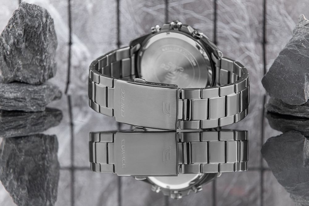 zegarek męski casio edifice efv-550gy-8avuef + box