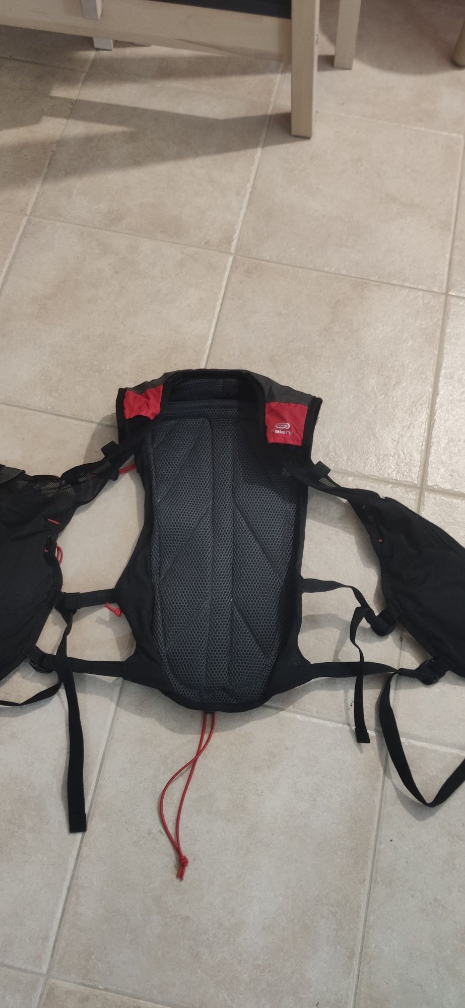 Mochila Trail ultratrail caminhada muito leve