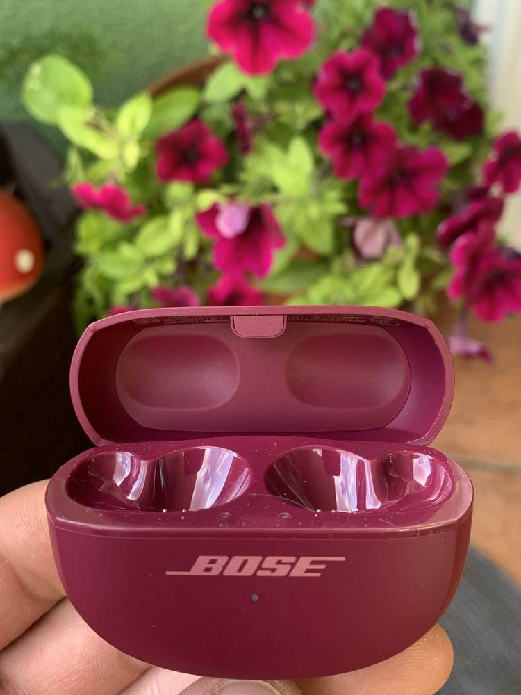 Bose Ultra Open Earbuds
