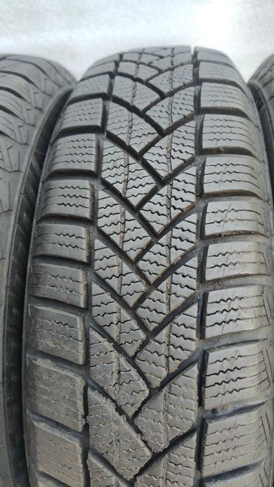 Opony Zimowe 155/70/13 Matador 4szt 7,8mm 2023r MB