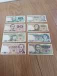 Banknoty PRL.caly zestaw.polecam.