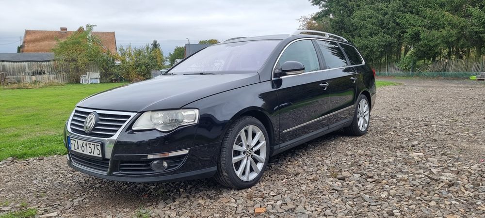 Volkswagen Passat b6 3.2 vr6