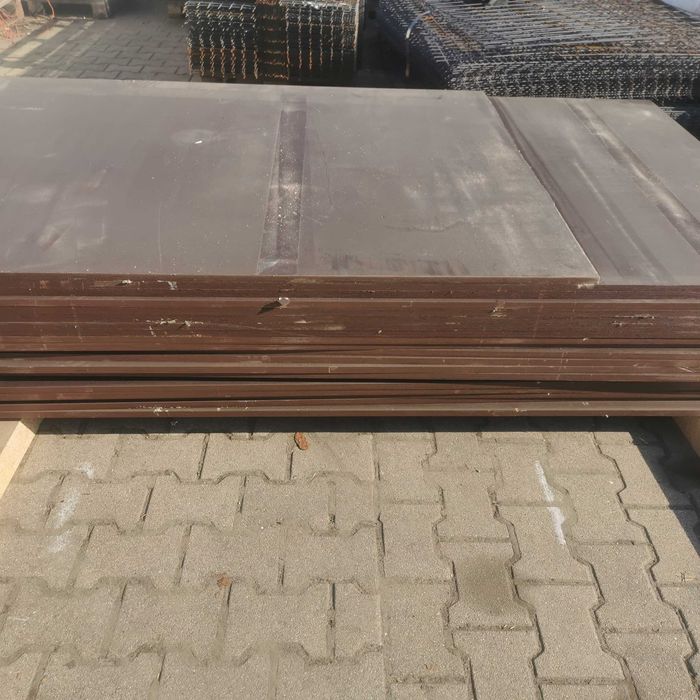 Płyta, Sklejka Wodoodporna antypoślizgowa brzozowa 18mmx2500mmx1250mm