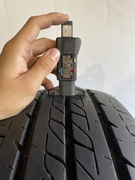 Opona pojedyncza 215/65/16 C Lassa Transway 2 , 8,5 mm