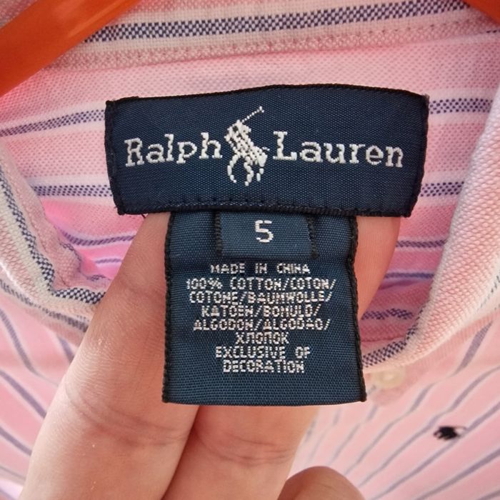 Koszula dziecięca Ralph Lauren / Polo