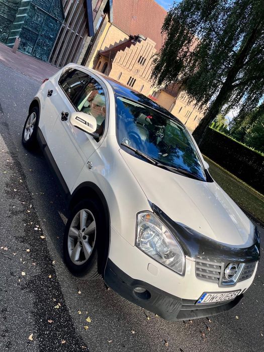 Nissan Qashqai***automat***tekna***4x4