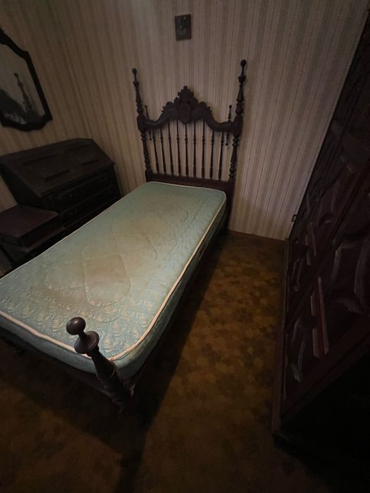 Estrado para cama