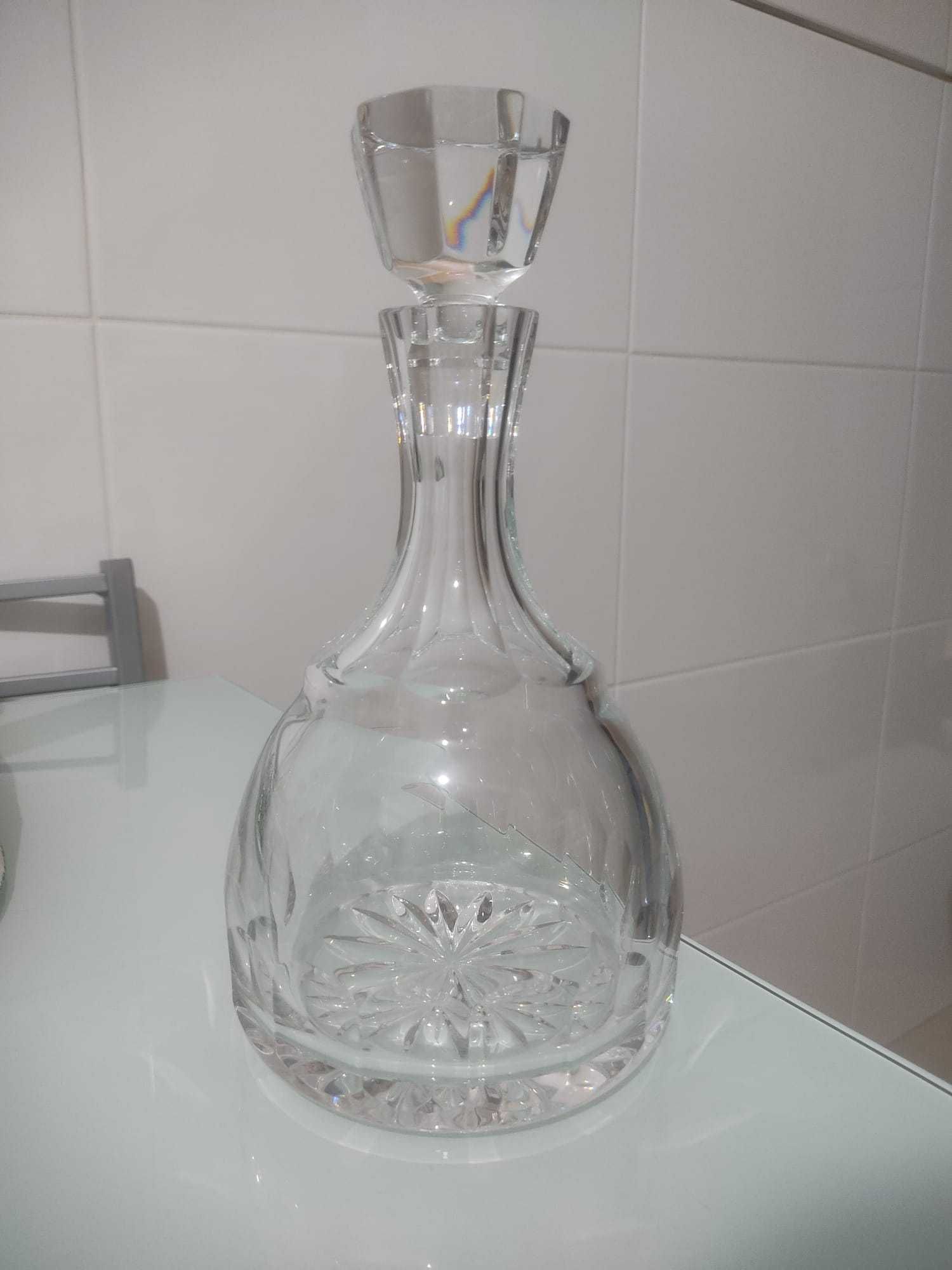 Garrafa de Whiskey