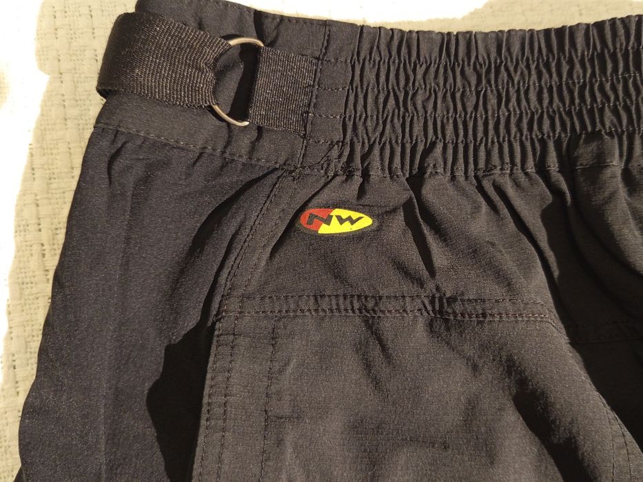 Northwave Spodenki szorty rowerowe rozm. L