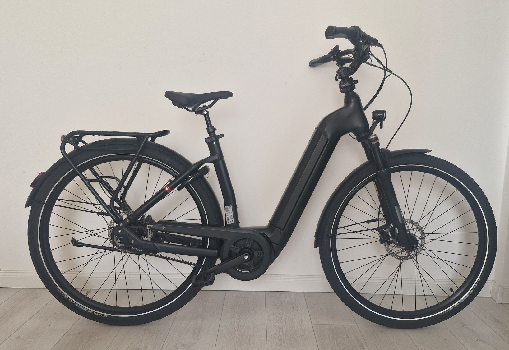 Rower elektryczny Flyer gotour 6 Bosch na pasku 500wh  unisex  2022