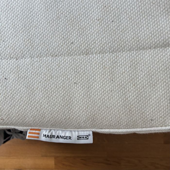 Sommier com pés “espevar” ikea