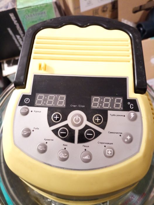 Аэрогриль VIMAR в идеальном состоянии дёшево