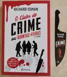Portes Grátis - O Clube do Crime das Quintas-Feiras