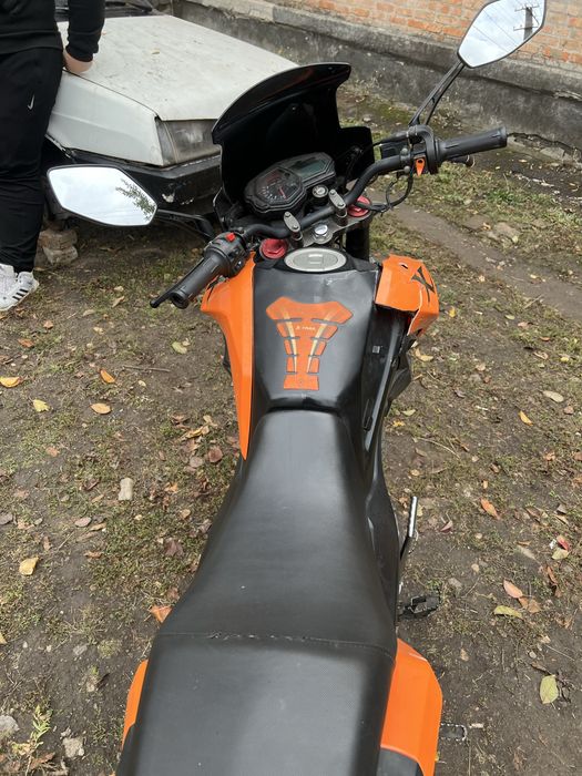 Продам SHINERAY 250