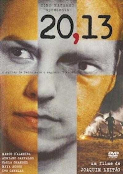 Filme em DVD: 20,13 (Joaquim Leitão) - NOVO! SELADO!