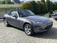 Mazda Mx5 NC 2006 Skóra Niski Przebieg