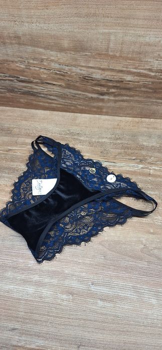 Majtki koronkowe hunkemoller nowe z metką