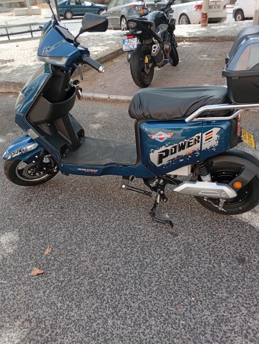 Mota elétrica não necessita de carta