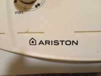 Ariston piec gazowy, podgrzewacz wody