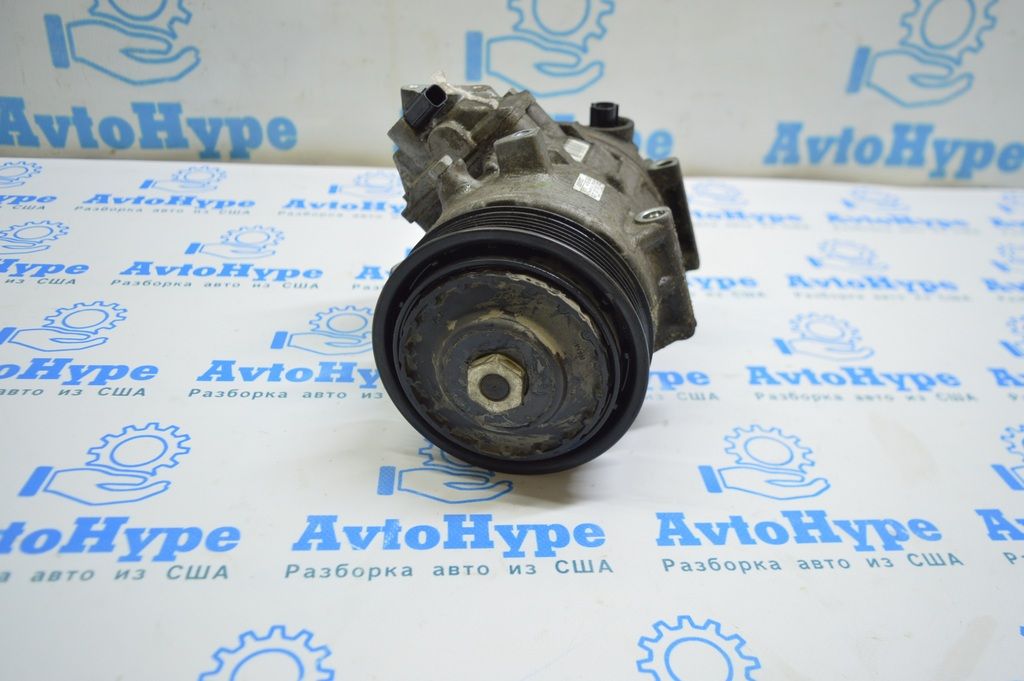 Компрессор кондиционера Toyota Camry v50 2.5 12-14 usa\euro (01) 88310