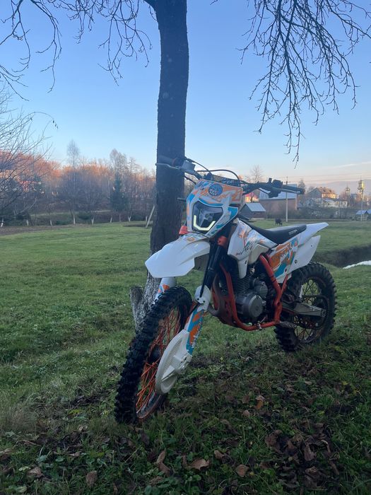 Geon terrax250 166 мотор