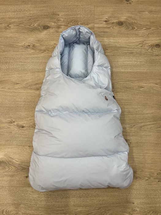 Конверт Moncler оригинал пуховий