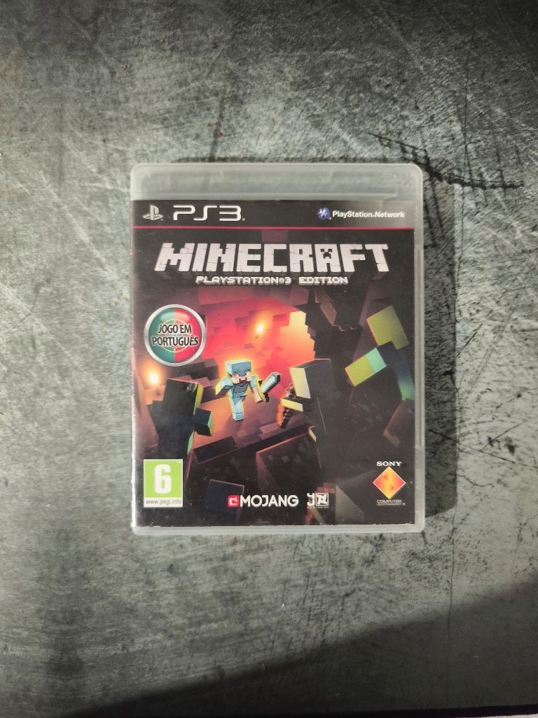 Minecraft PS3 Edition