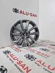 NOWE alufelgi SUZUKI 16" 5x114,3 Grand Vitara Kizashi Grafit Poler
